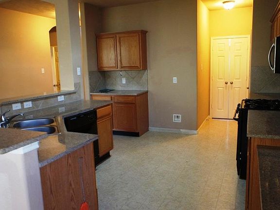 open concept living