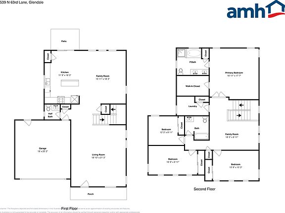 2nd image of 8539 N 63rd Ln