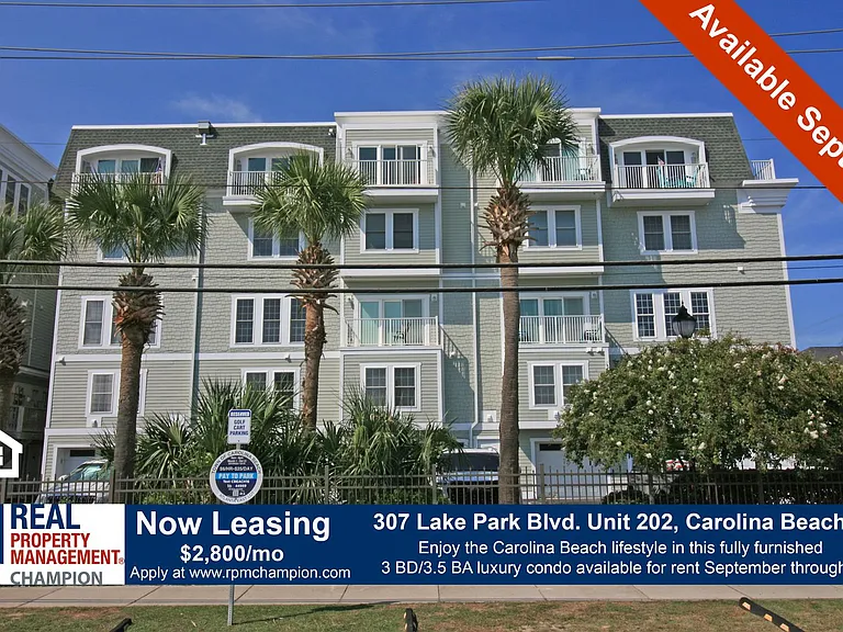 307 N Lake Park Blvd #202 — Photo 1