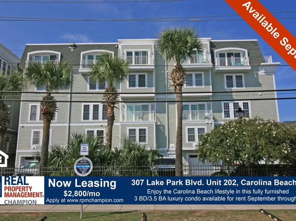 307 N Lake Park Blvd #202, Carolina Beach, NC 28428