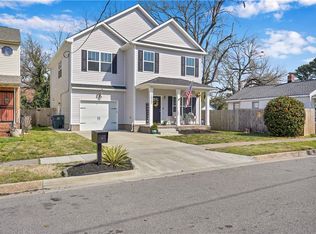 1032 Avenue F, Norfolk, VA 23513