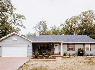 61 Bickel Hollow Rd, Troy, MO 63379
