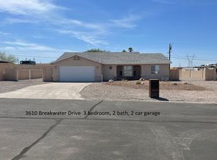 3610 Breakwater Dr, Lake Havasu City, AZ 86406