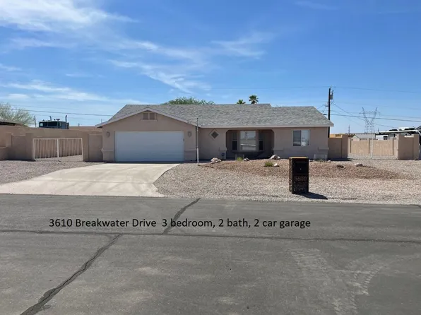 3610 Breakwater Dr, Lake Havasu City, AZ 86406