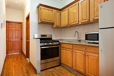 Rented by Perry Associates NYC Inc