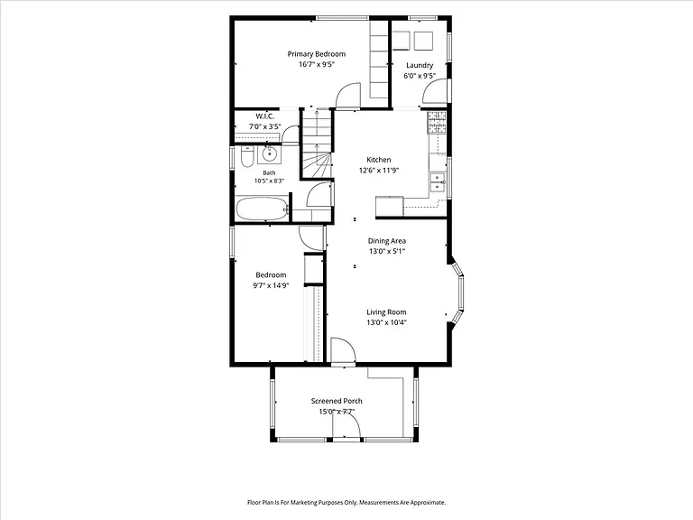 515 Hope St — Photo 39
