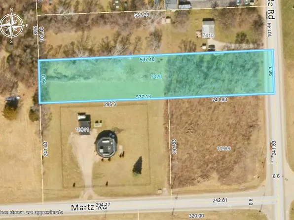 7420 Rawsonville Rd, Van Buren Twp, MI 48111