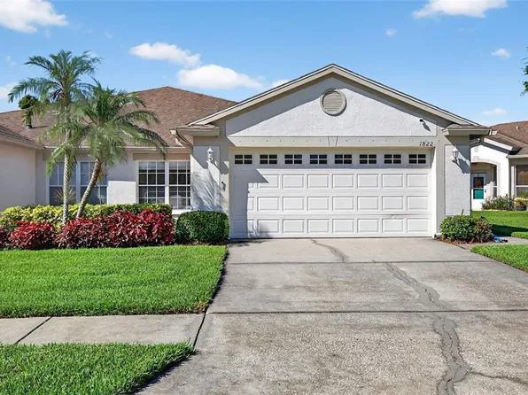 1822 Sassafras Dr, Zephyrhills, FL 33543