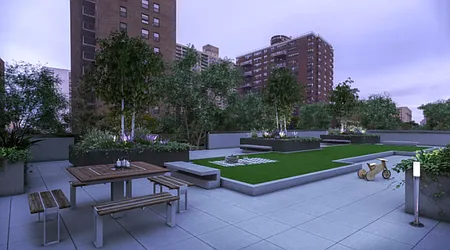 Rented by Douglas Elliman
