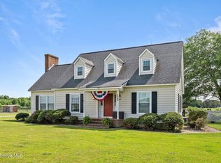 120 Oakes Rd, Hookerton, NC 28538