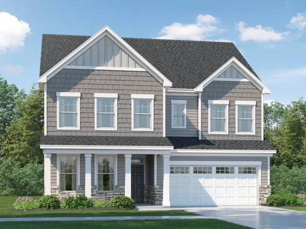 112 Ocean Mist Ln, Holly Springs, NC 27540