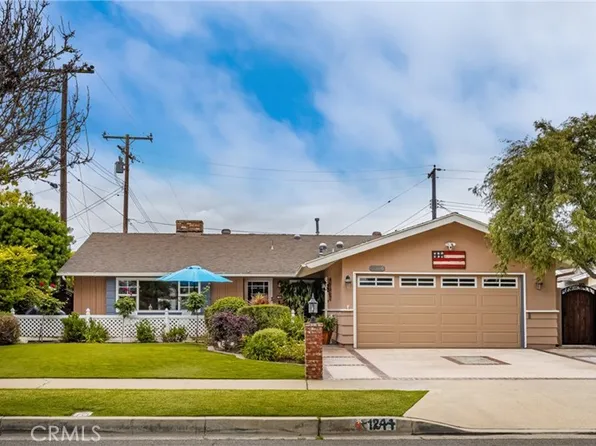 1244 E Culver Ave, Orange, CA 92866