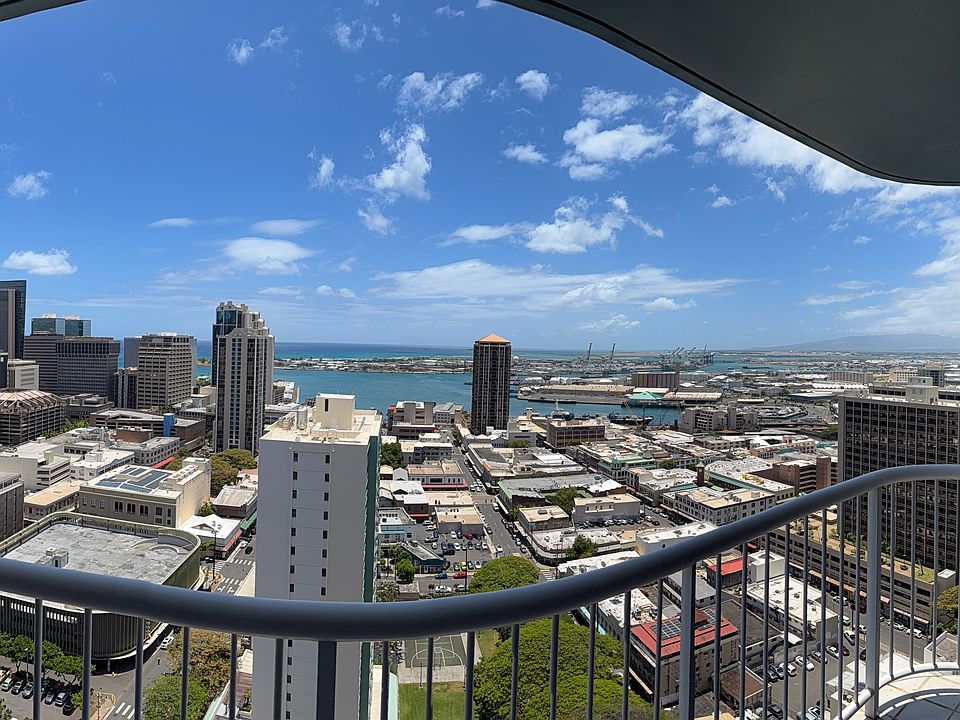 Partial view from lanai