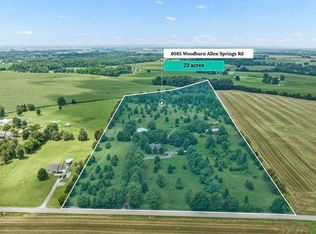 6085 Woodburn Allen Springs Rd, Bowling Green, KY 42104