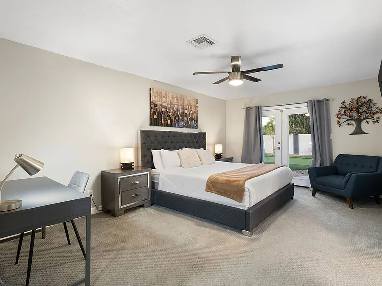 Bedroom