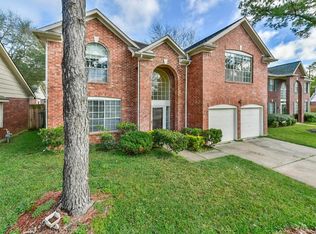 16106 Cairngorm Ave, Houston, TX 77095
