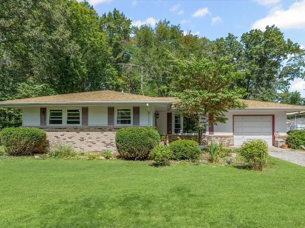 9835 E 1610 North Rd, Oakwood, IL 61858