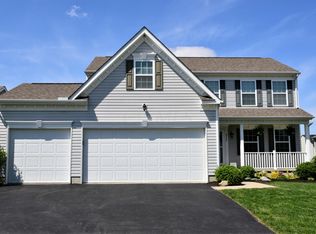 2557 Ridgeway Ave, Lancaster, OH 43130