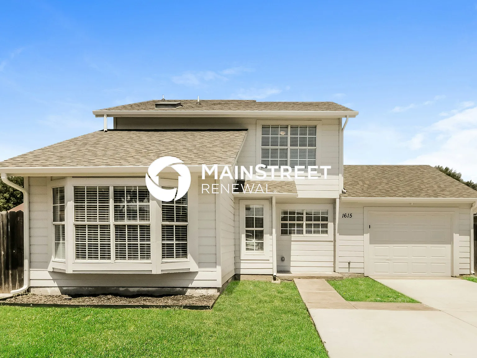 1615 Wickford Dr — Photo 1