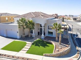 1297 Cypress Ridge Dr, El Paso, TX 79912