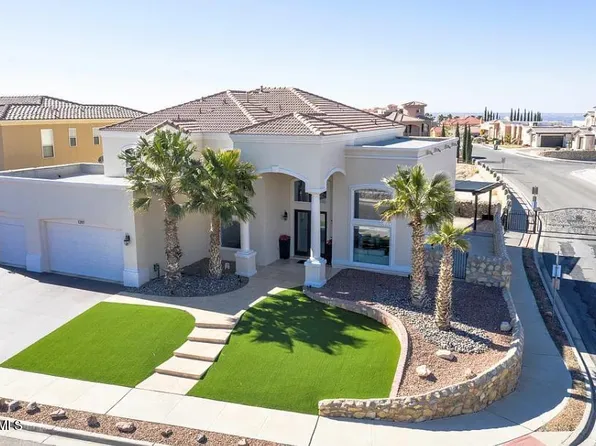 1297 Cypress Ridge Dr, El Paso, TX 79912