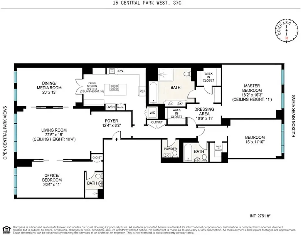 Building Photo - 15 Central Park W #37C