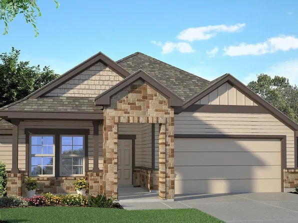 412 Creekfall Rd, Burnet, TX 78611