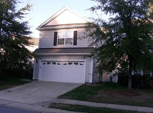 1409 Copper Creek Dr, Durham, NC 27713