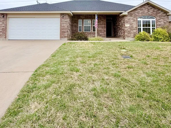 5617 Yellow Brick Rd, Abilene, TX 79602