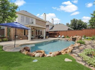 2525 Still Springs Dr, Little Elm, TX 75068