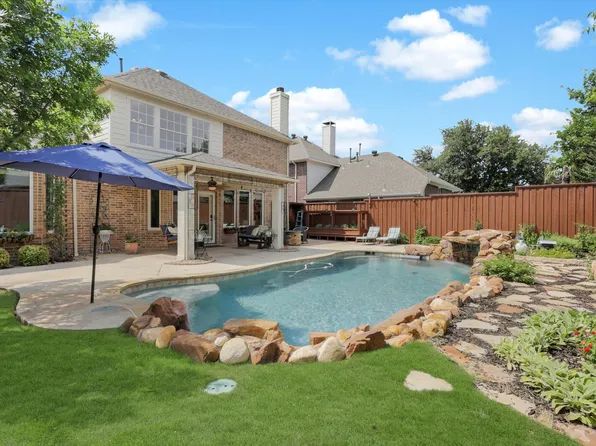2525 Still Springs Dr, Little Elm, TX 75068