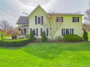 3370 Hess Rd, Lockport, NY 14094