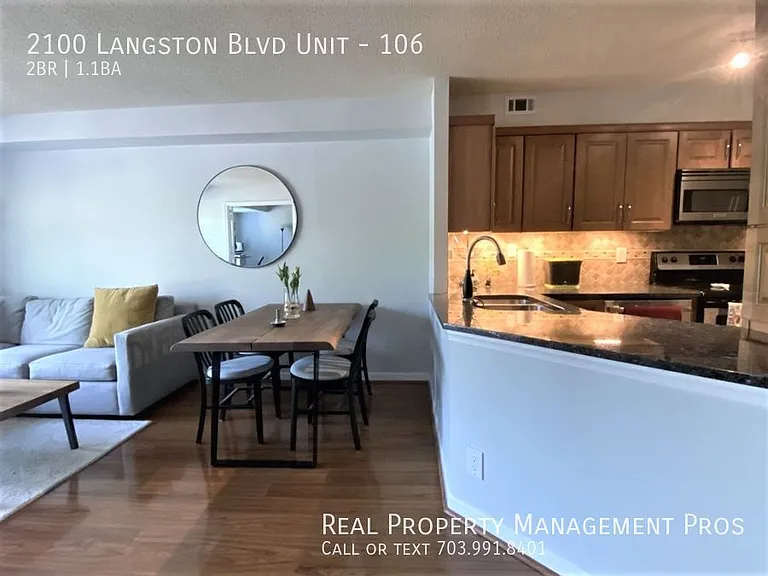 2100 Langston Blvd #106 — Photo 10