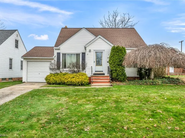 1606 Temple Ave, Mayfield Heights, OH 44124