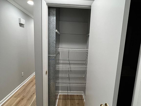 Hall Linen Closet