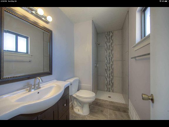 Guest bath