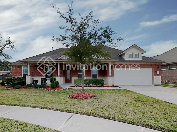 3322 Orchid Trace Dr, Spring, TX 77386