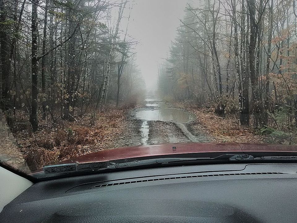 Trafton Road Access