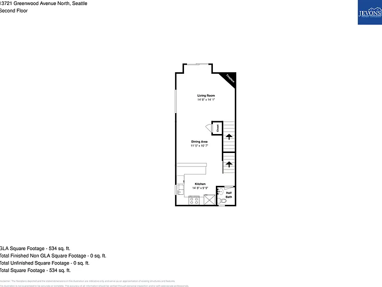 13721 Greenwood Ave N #A — Photo 9