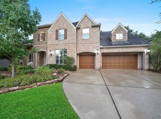 67 Nocturne Woods Pl, The Woodlands, TX 77382