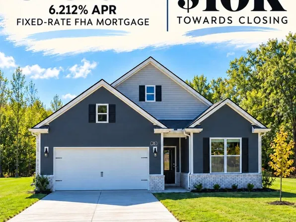 115 Kipling Dr, Oakland, TN 38060