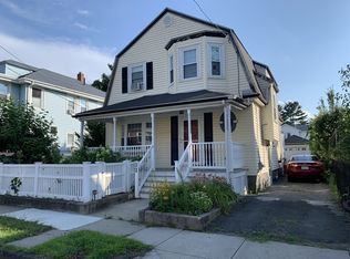 33 Cummings Ave, Quincy, MA 02170