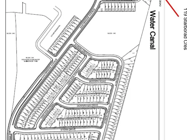 119 Starboard Cres, Welland, ON L3B 0M7