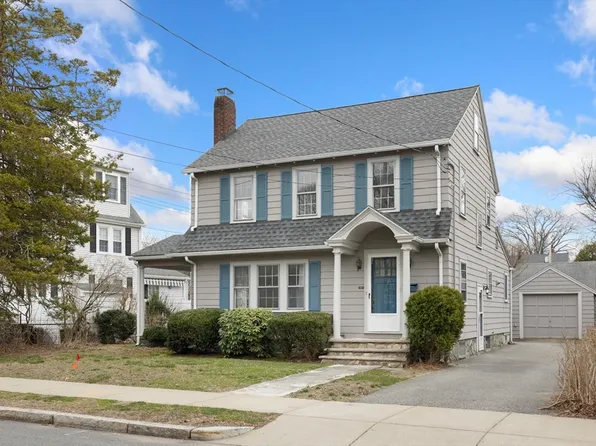195 Florence St, Melrose, MA 02176