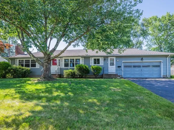 151 Timber Trail, East Hartford, CT 06118