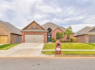 13916 Georgian Way, Yukon, OK 73099