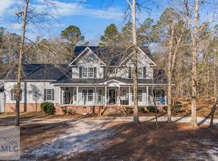 4430 Oak Hill Church Rd, Millen, GA 30442