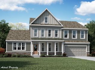 10310 Fox Hill Ct, Plain City, OH 43064