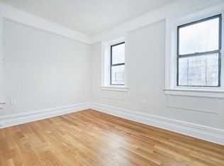 530 W 186th St APT 4E, New York, NY 10033