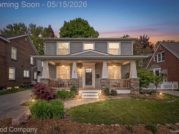 317 Wesley St, Rochester, MI 48307